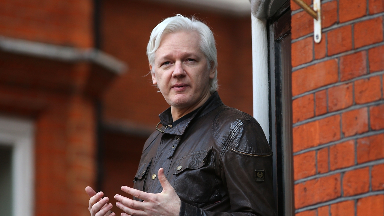 Sweden Ends Julian Assange Rape Investigation