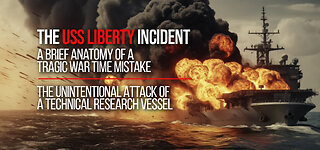 The USS Liberty: A Brief Anatomy of a Tragic Wartime Mistake