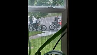 dirt bikes, Violations and violet crime of all kinds