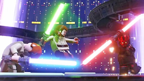 Lego Star Wars The Skywalker Saga #01: O Despertar da Força