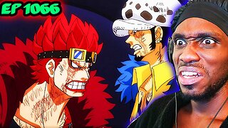 THEY TOOK DOWN BIG MOM! One Piece Episode 1066 LIVE UNCUT REACTION