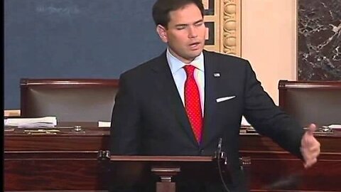 Rubio, Colleagues Seek Congressional Review Of Any Final Iran Nuclear Agreement
