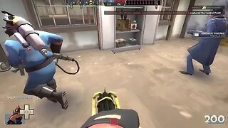 Session 6: Team Fortress 2 (Ranked Matchmaking)