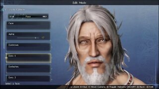 Zeus in Dynasty Warriors 9: Empires