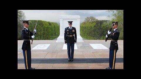 A Mistake That will Haunt This Guard of The Tomb Of the Unknown Soldier Forever | Soldier Reacts
