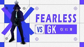 DCUO: PVP Elite Series Week 1 Fearless Souls vs GK