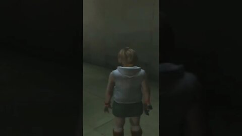 SILENT HILL3(MALL NIGHTMARE PART 2)(INTIMIDATING OTHERWORDLY AMBIENT REMIX!).FEAT MAYBE I'M RAMBLING