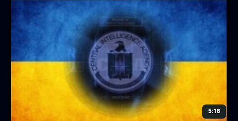 🇺🇦 Ukraine and the CIA 🇺🇸 - A LONG RELATION ENDS WITH RUSSIA AND ITS LEADER PUTIN ELIMINATING THE NAZIS / ZIONISTS