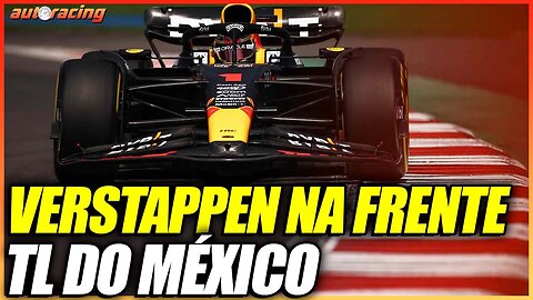 DETALHES DA PISTA E DO TREINO LIVRE DO GP DO MÉXICO DA F1 2023