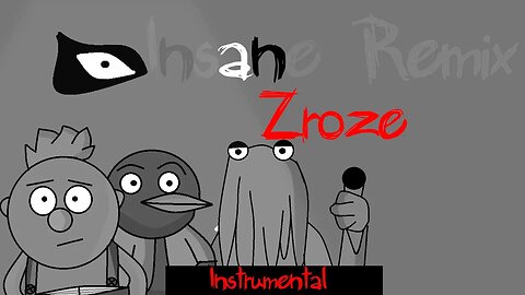 DHMIS Song | Insane by Liforx And MAKYUNI | Zroze (Remix) (Instrumental)