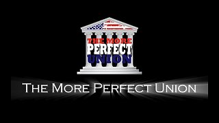 The More Perfect Union is Live!