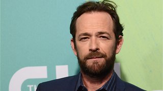 Luke Perry's Daughter: 'I'm Not Really Sure What To Say Or Do'