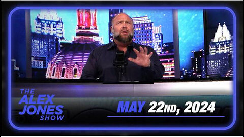 FBI Plan To Use Deadly Force Against Trump Blows Up In Deep State’s Face! FULL SHOW 5/22/24