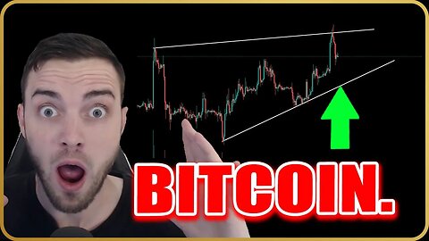 Bitcoin rejected(again) - HUGE TRADE SOON!