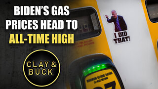 Biden’s Gas Prices Head To All-Time High