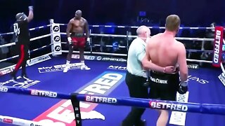 Alexander Povetkin (Russia) vs Dillian Whyte (England) II | KNOCKOUT, BOXING fight, HD
