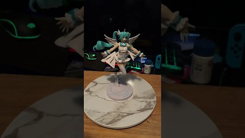 SEGA Hatsune Miku 15th Anniversary Murakami Yuichi Figure