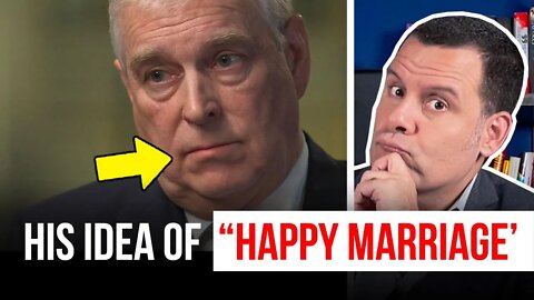 Prince Andrew's EXPOSED Feelings Towards Fergie - #SHORTS