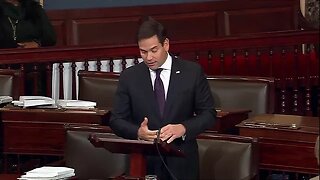 Rubio on introducing new child tax credit amendment