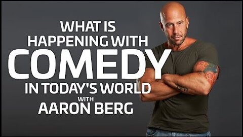 Is Woke Comedy Even Funny? feat. Aaron Berg