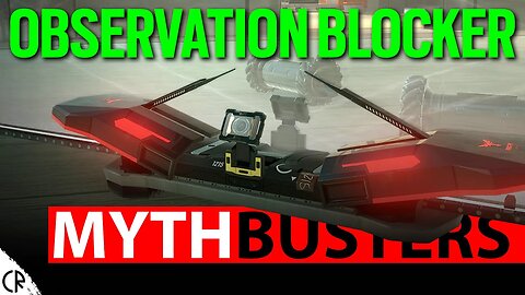 Busting Observation Blocker - Mythbusters - Rainbow Six Siege - Dread Factor