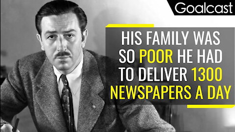 Walt Disney: The Man Behind The Mouse