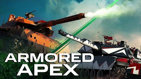 Armored Apex 2024 Tournament Trailer