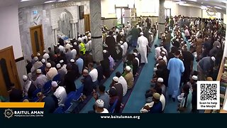 Friday Jummah Khutbah