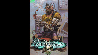Shadowrun Returns: The Dead Man's Switch Ep. 9 When the Insane run The Asylum...