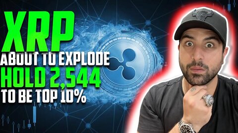 🤑 XRP (RIPPLE) ABOUT TO EXPLODE HOLD 2,544 TO BE TOP 10% | HBAR (HEDERA) COINBASE | YE JP MORGAN 🤑
