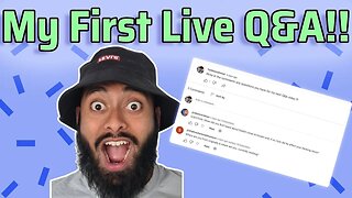 Where Did I Meet Sheikh Imran Hosein? | Live Q&A