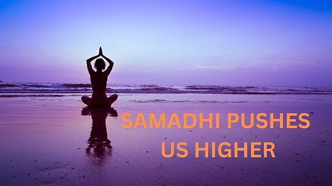 SAMADHI PUSHES US HIGHER~ JARED RAND 08-03-2024 #2278