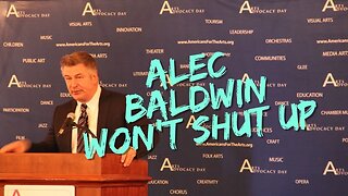 Alec Baldwin Refuses To Take Any Responsibility