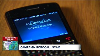 The Better Business Bureau warns about a scam targeting people wishing to donate to political campaigns