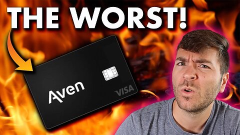 The WORST Credit Card Ever!