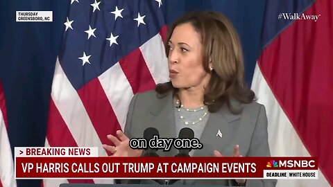 Time to Defeat Kamala "Devil" Harris