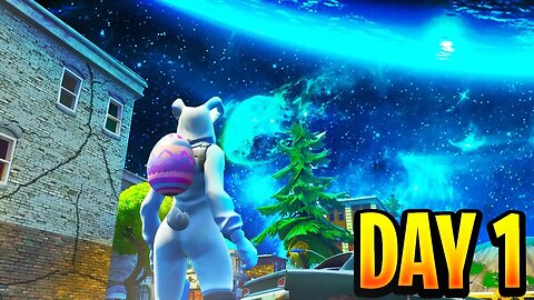 *NEW* "Meteor” DATE CONFIRMED *DESTROYING* “Tilted Towers” Fortnite Battle Royale Meteor Gameplay!