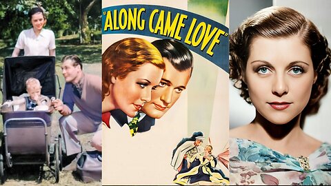 ALONG CAME LOVE (1936) Irene Hervey, Charles Starrett & Doris Kenyon | Comedy | B&W