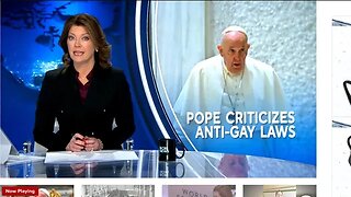 Pope Francis Says Being Gay Is Not A Crime? - Antichrist - False Prophet -Prophecy - Mystery Babylon