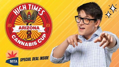 High Times Cannabis Cup Arizona 2024 | Specials Revealed
