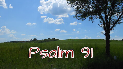 Psalm 91 (hochaktuell!)