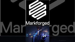 Markforged! Ticker: MKFG Stock Analysis coming this weekend #shorts