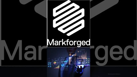 Markforged! Ticker: MKFG Stock Analysis coming this weekend #shorts