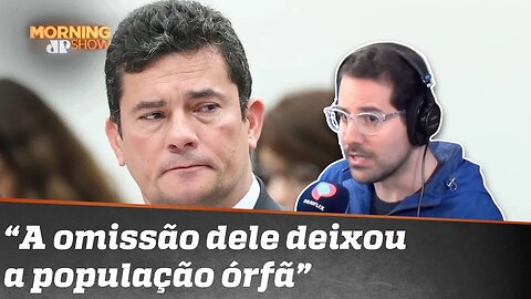 Paulo Mathias: Sérgio Moro é hoje um FROUXO