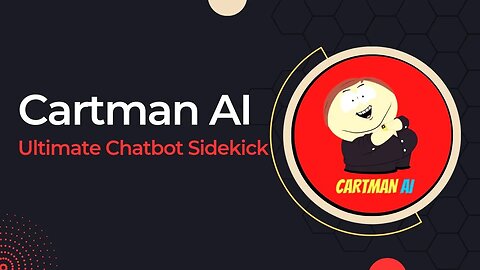 🔥 Cartman AI - Memecoin that have utilities - Is the crypto project a 100X Gem? New crypto project