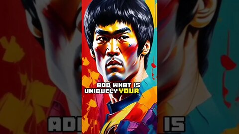 ABSORB WHAT IS USEFUL #brucelee #bruceleequotes #quotes #philosophy #martialarts #lifelessons