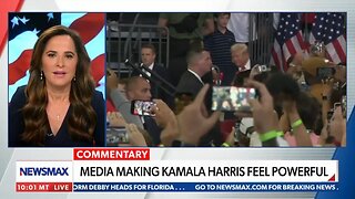 Lidia Curanaj: Trump will expose Kamala