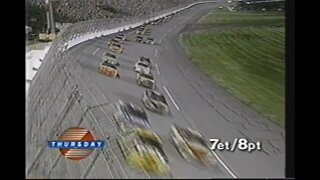 This Week in Nascar on Speedvision - Commercial