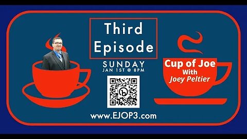 Cup of Joe Podcast: Episode 3