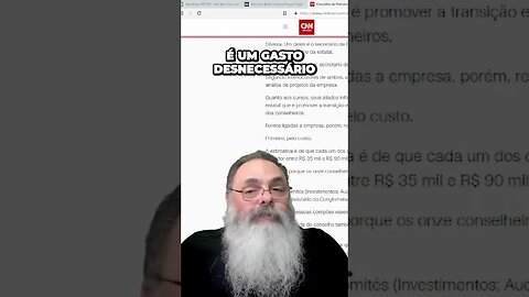 Influência politica na Petrobras Gasto desnecessário ou poder absoluto